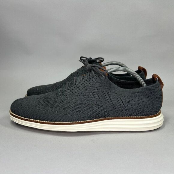 Cole Haan Men\'s Size 11 Original‎ Grand Stitchlite Wingtip Oxford Shoes main image 5